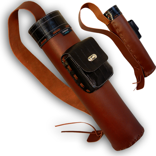Leather Quivers