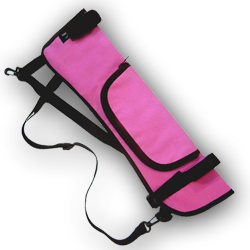 Fabric Archery 2 in1 Side Quiver