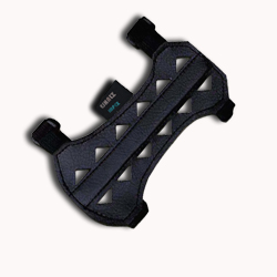 Synthetic Leather Arm Gaurd