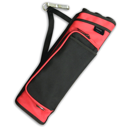 Fabric Archery Side Quiver