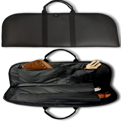 Synthetic Leather Bow Case