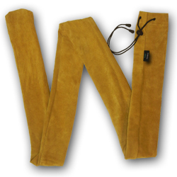 Leather Bow Cover
