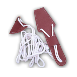 Leather Archery Bow Stringer