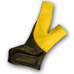 Leather Archery Glove