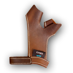 Leather Archery Glove