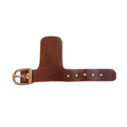 Leather Thumb Ring