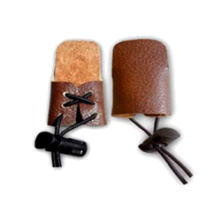 Leather Thumb Ring