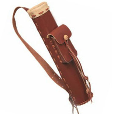 Archery Leather Quiver
