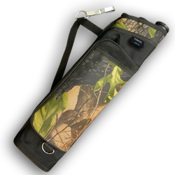 Fabric Archery Side Quiver