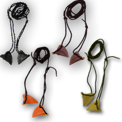 Leather Bow Stringer