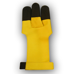 Leather Archery Glove