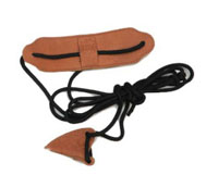 Leather Bow Stringer