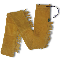 Leather Bow Cover
