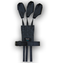 Leather Archery Glove