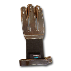 Leather Archery Glove