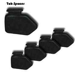 Plastic Tab Spacer