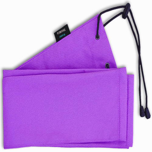 Fabric Bow Cover