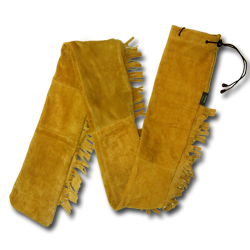 Leather Bow Cover