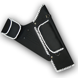 Synthetic Leather Side Quiver