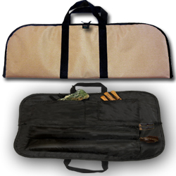 Fabric Bow Case