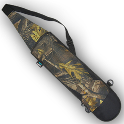 Fabric Archery Back Quiver