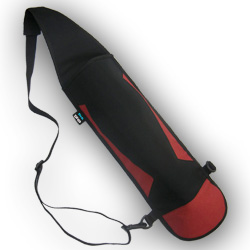 Fabric Archery Back Quiver