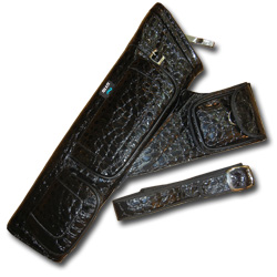 Synthetic Leather Side Quiver